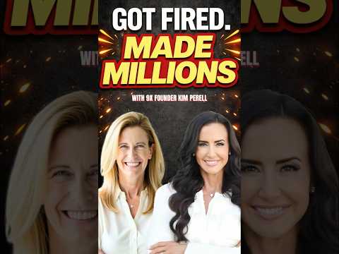 Laid Off to Entrepreneur: My Self-Bet Strategy || Ilana Golan