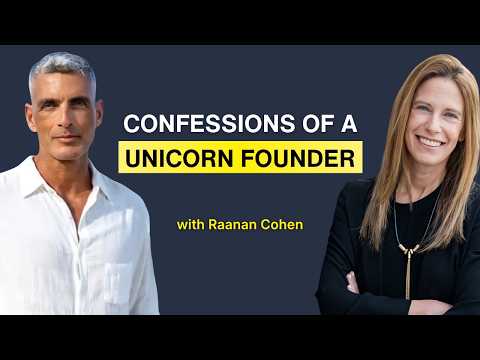From $10M Loss to $1B Company: The Untold Reality of Building a Startup | Ra’anan Cohen | E155