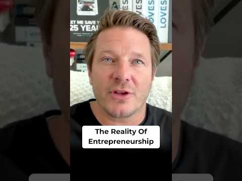 What It Really Takes To Survive As An Entrepreneur
